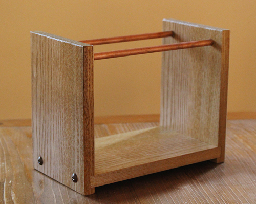 コーヒードリップスタンドを作る